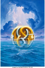 38348&colon; The NeverEnding Story &lpar;Warner Bros&period;&comma; 1984&rpar;&comma; Post