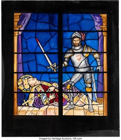 38360&colon; Young Sherlock Holmes &lpar;Paramount&comma; 1985&rpar;&comma; "Staine