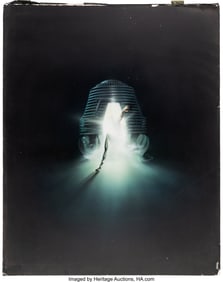 38368&colon; The Fly &lpar;TCF&comma; 1986&rpar;&comma; One Sheet Poster Final Key 