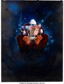 38369&colon; Howard the Duck &lpar;Universal&comma; 1986&rpar;&comma; "Easy Chair" 