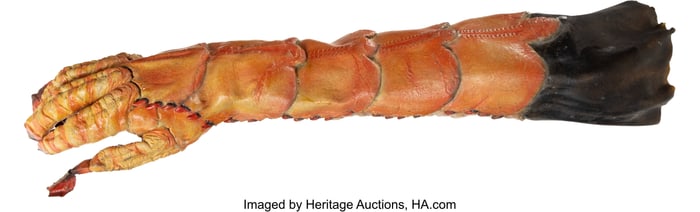 38373&colon; Beetlejuice &lpar;Warner Bros&period;&comma; 1988&rpar;&comma; Screen-Used "K