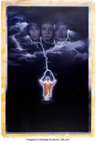 38375&colon; The Witches of Eastwick &lpar;Warner Bros&period;&comma; 1987&rpar;&comma; On