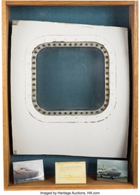 38378&colon; Goldfinger &lpar;EON&comma; 1964&rpar;&comma; Lockheed Jet Window&period; Vin