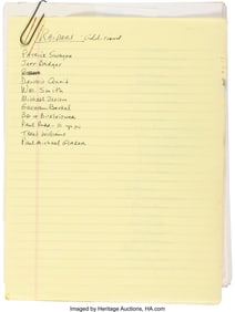 38383&colon; Raiders of the Lost Ark &lpar;Paramount&comma; 1981&rpar;&comma; Fred 