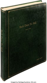 38385&colon; Back Door to Hell &lpar;TCF&comma; 1964&rpar;&comma; Custom-Bound Scri