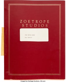 38391&colon; Eve Babitz Collection of Written Materials inclu