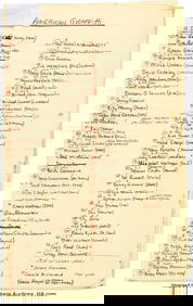 38396&colon; American Graffiti &lpar;Universal&comma; 1973&rpar;&comma; Fred Roos E