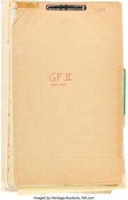 38402&colon; The Godfather Part II &lpar;Paramount&comma; 1974&rpar;&comma; Compreh