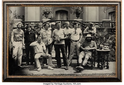 38405&colon; The Godfather Part II &lpar;Paramount&comma; 1974&rpar; Francis 