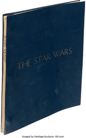 38409&colon; Star Wars&colon; Episode IV - A New Hope &lpar;TCF&comma; 1977&rpar;&comma; 