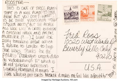 38411&colon; Star Wars&colon; Episode IV – A New Hope &lpar;TCF&comma; 1977&rpar;