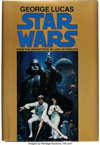 38413&colon; Star Wars&colon; From the Adventures of Luke Skywalker