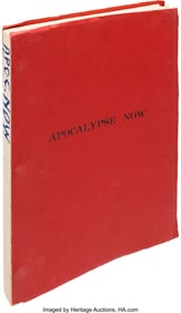38416&colon; Apocalypse Now &lpar;Zoetrope&comma; 1979&rpar;&comma; Francis Ford Co