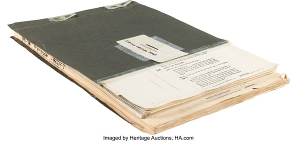 38418&colon; Apocalypse Now &lpar;Zoetrope&comma; 1979&rpar;&comma; Fred Roos' Pers