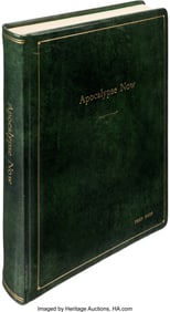 38421&colon; Apocalypse Now &lpar;Zoetrope&comma; 1979&rpar;&comma; Fred Roos' Cust