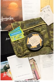 38422&colon; Apocalypse Now &lpar;Zoetrope&comma; 1979&rpar;&comma; Large Collectio