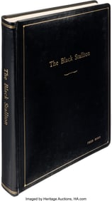 38426&colon; The Black Stallion &sol; The Black Stallion Returns 