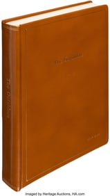 38430&colon; The Outsiders &lpar;Zoetrope&comma; 1982&rpar;&comma; Custom?Bound C