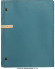 38433&colon; The Cotton Club &lpar;Zoetrope&comma; 1984&rpar;&comma; Group of &lpar;3&rpar; S