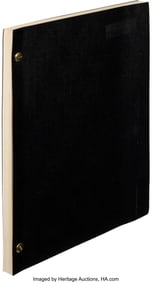 38434&colon; The Cotton Club &lpar;Orion&comma; 1984&rpar;&comma; Production Archiv