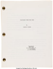 38435&colon; Carrie Fisher&comma; Postcards from the Edge &lpar;1986&rpar;&comma; C