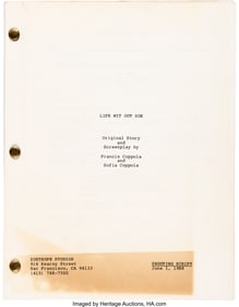 38438&colon; New York Stories &sol; "Life Without Zoe" &lpar;Touchston