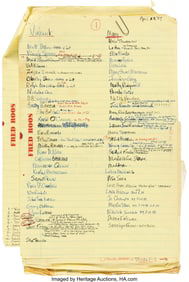 38441&colon; The Godfather Part III &lpar;Paramount&comma; 1990&rpar;&comma; Cast L