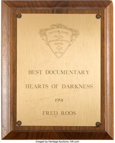 38446&colon; Hearts of Darkness&colon; A Filmmaker's Apocalypse &lpar;Za