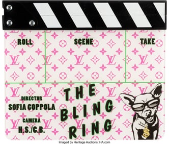 38447&colon; Collection of Sofia Coppola Draft Screenplays&comma; C