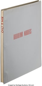 38449&colon; Radioland Murders &lpar;Universal&comma; 1994&rpar;&comma; Production 