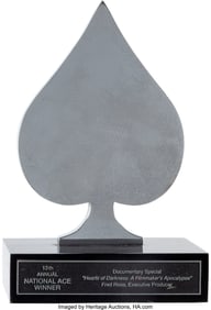 38452&colon; Fred Roos' Group of &lpar;19&rpar; Awards&comma; Accolades&comma; and 