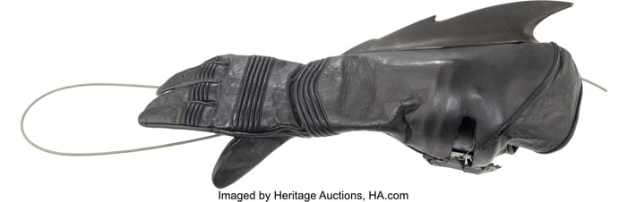 38455&colon; Batman and Robin &lpar;Warner Bros&period;&comma; 1997&rpar;&comma; George Cl