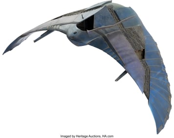 38477&colon; Stargate &lpar;Carolco&comma; 1994&rpar;&comma; "Goa'uld Death Glider"