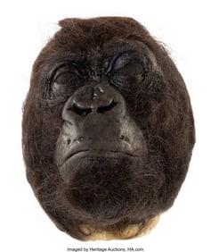 38480&colon; Congo &lpar;Paramount&comma; 1995&rpar;&comma; Lorene Noh "Amy" Gorill