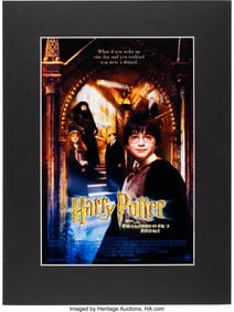 38499&colon; Harry Potter and the Philosopher's Stone &lpar;Warner