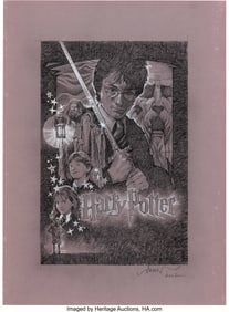38503&colon; Harry Potter and the Chamber of Secrets &lpar;Warner 