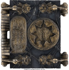 38505&colon; The Mummy &lpar;Universal&comma; 1999&rpar;&comma; Static "Book of the