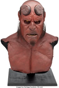 38513&colon; Hellboy &lpar;Columbia&comma; 2004&rpar;&comma; Ron Perlman "Hellboy" 