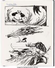 38531&colon; Kung Fu Panda 2 & 3 &lpar;DreamWorks&comma; 2011-2016&rpar;&comma; Ori