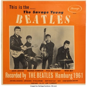 38576&colon; This is the &period; &period; &period; Savage Young Beatles Rare Orig