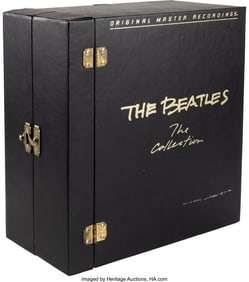 38577&colon; The Beatles&colon; The Collection "Original Master Rec