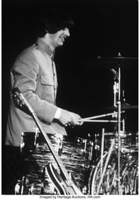 38580&colon; The Beatles&comma; In Concert at the Cow Palace&comma; Augus