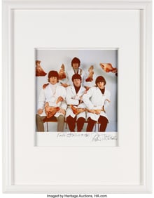 38581&colon; The Beatles Yesterday and Today Photo Outtake Fr