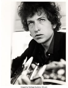 38613&colon; Bob Dylan at Newport Folk Festival&comma; July 1965&comma; 1