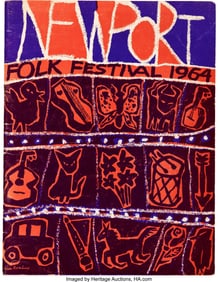 38614&colon; Bob Dylan&comma; Johnny Cash&comma; Joan Baez&comma; Pete Seeger&comma; 