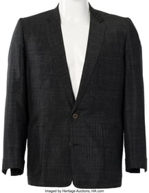 38631&colon; Jerry Lewis Custom Made Sy Devore Jacket Gifted 