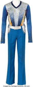 38634&colon; Barry Manilow Worn Costume Featured On Live Albu