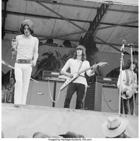 38642&colon; The Rollings Stones&comma; In Concert at Hyde Park&comma; Lo