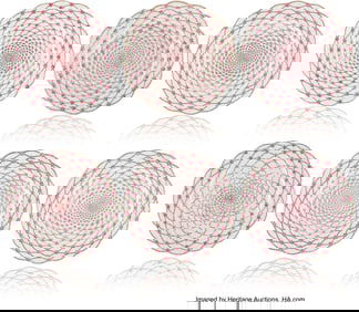 84029&colon; Six Russian Porcelain Plates from Her Majesty's 