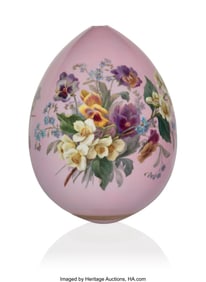 84126&colon; An Impressive and Large Russian Imperial Porcela